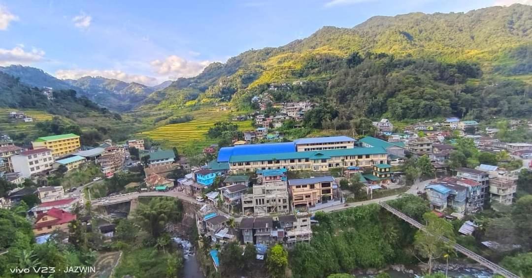 People'S Lodge And Restaurant Banaue Εξωτερικό φωτογραφία