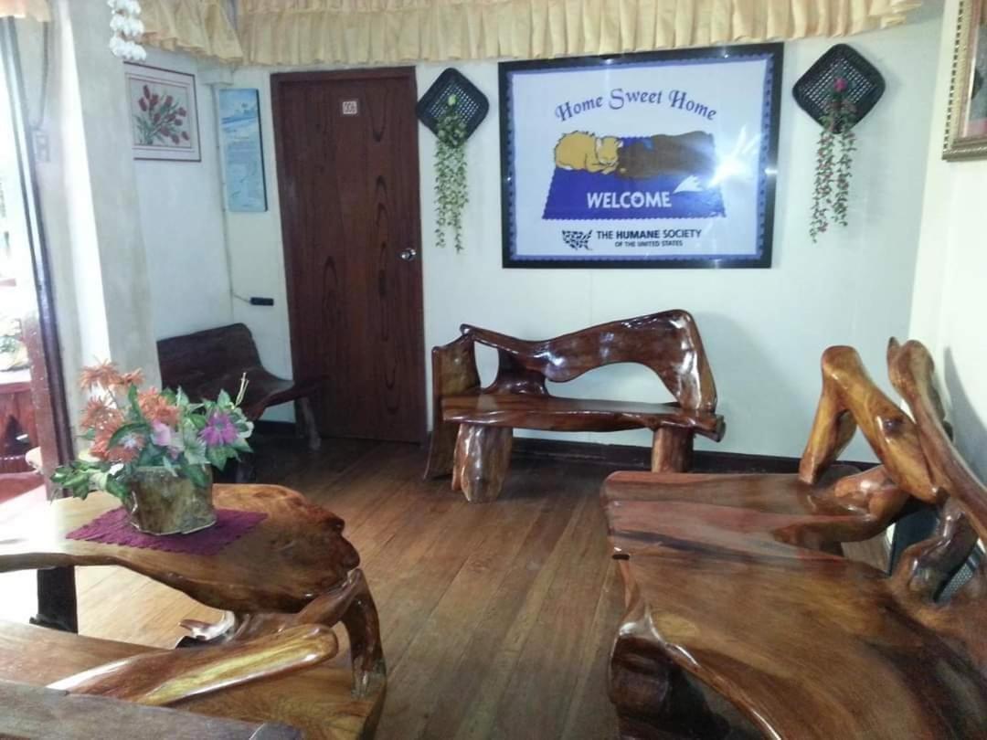 People'S Lodge And Restaurant Banaue Εξωτερικό φωτογραφία