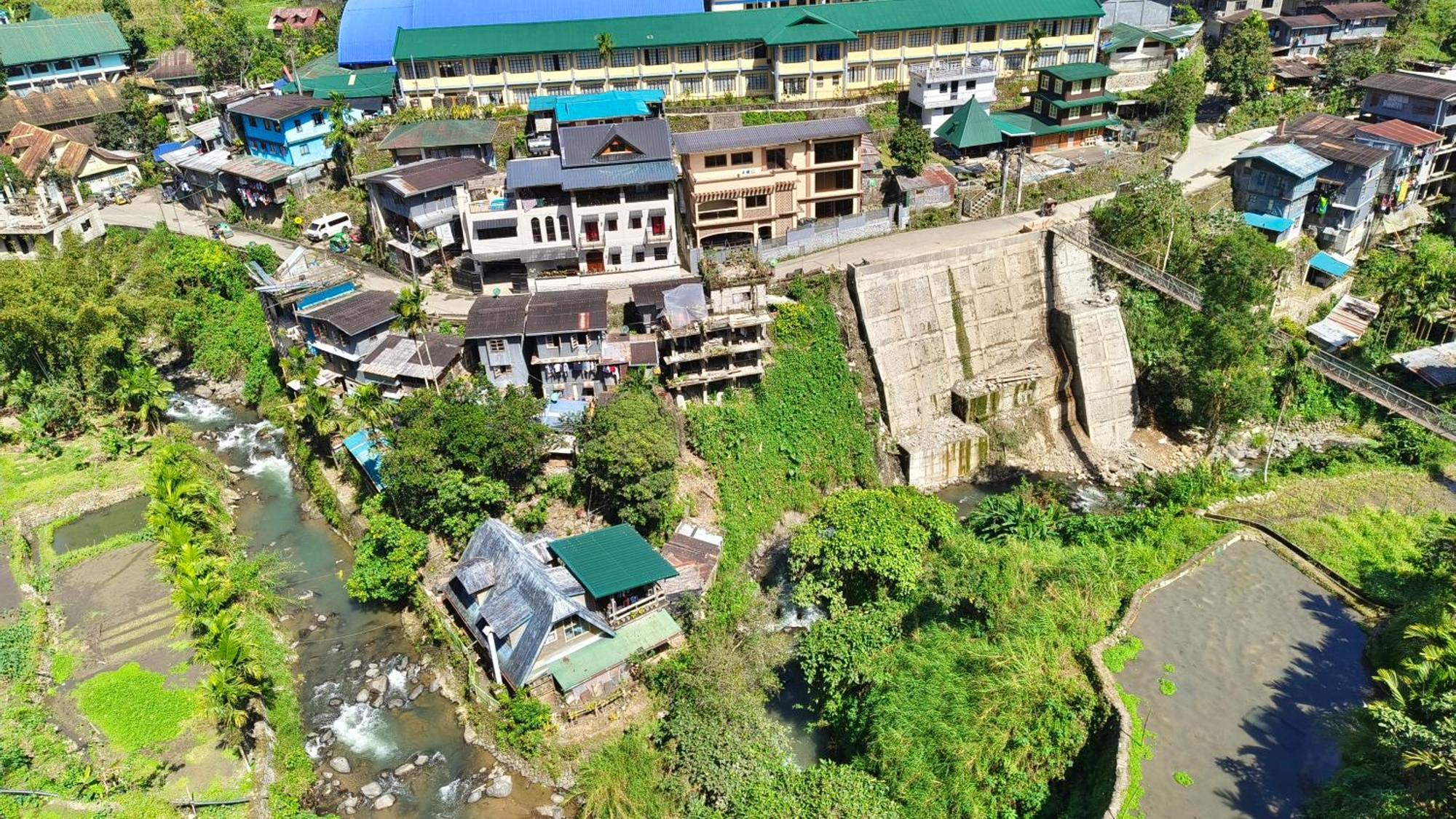 People'S Lodge And Restaurant Banaue Εξωτερικό φωτογραφία